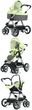 Abc-Design Condor 6S Głęboko Spacerowy + Fotelik Rider