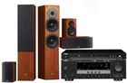 Yamaha DVD-S663 + HTR-6030 + Prism Onyx 100