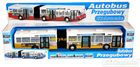 Kidsmate Autobus Przegubowy Żółty 2001Żó