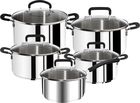 Tefal pro-series zestaw garnków e97298