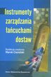Instrumenty zarządzania łańcuchami dostaw