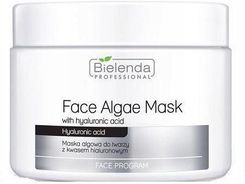 Bielenda Professional Maska Algowa z Kwasem Hialuronowym 190 g