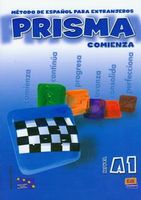 Prisma comienza A1 del alumno + CD