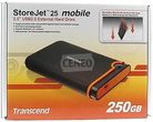 Transcend StoreJet 25 Mobile 500GB USB 2,5cala (TS500GSJ25M)