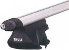 THULE 755 RAPID SYSTEM ALUMINIOWY