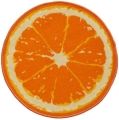 Dywan Owoc Orange 58cm Koło Pomarańczowy 29174-10230 420125 - 0