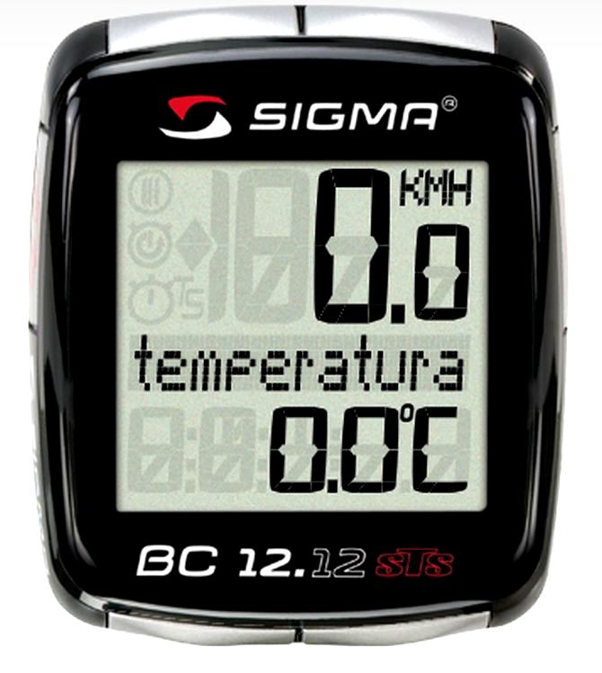 Sigma Bc 12.12 Sts - zdjęcie 1