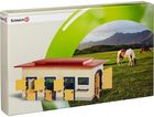Schleich Farma Akcesoria Stajnia Dla Koni 40164