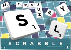 Mattel Scrabble Orginal 51289