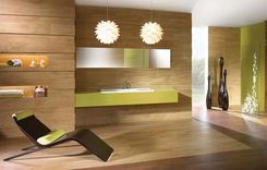Paradyż Woodentic Ochra 65,5x16