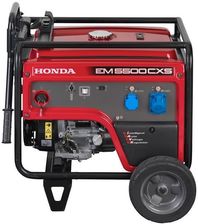 HONDA EM 5500 CXS AUTO
