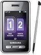 Samsung D980 Duoz Samsung D980 Duoz