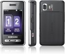 Samsung D980 Duoz Samsung D980 Duoz