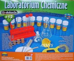 Dromader Zestaw Małego Chemika 100 Doś 2949