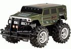 Nikko Samochód terenowy zdalnie sterowany Hummer 2 1-18 Green