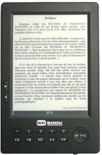 Bebook Książka elektroniczna
