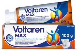 Voltaren MAX żel 100 g