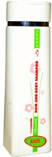 Akuna Bio Szampon Do Włosów I Ciała Dla Dzieci 200ml