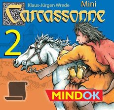 Carcassonne Mini - Kurierzy