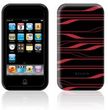Belkin etui do iPod touch laser sleeve czarno/czerwnoe F8z364eaBKI
