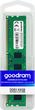 GOODRAM DDR3 2GB 1333MHz CL9 (GR1333D364L9/2G)
