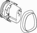 Ideal Standard zestaw 1 Marc Newson A2353NU