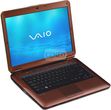 Sony VAIO VGN-CS21S Intel Core 2 Duo T6400 4GB 320GB 14,1'' GF9300M GS DVD-RW VHP