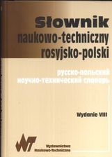 Słownik naukowo-techniczny rosyjsko - polski