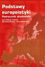 Podstawy europeistyki Podręcznik akademicki
