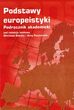 Podstawy europeistyki Podręcznik akademicki