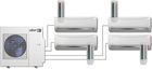zibro MultiSplit SM18113 Inverter DC