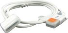 iPhone/iPod ładowarka USB 12/24V samochodowa kolor biały