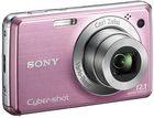 Sony Cyber-shot DSC-W210