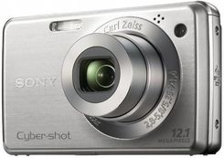 Sony Cyber-shot DSC-W210