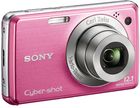 Sony Cyber-shot DSC-W220
