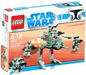 Lego Star Wars Clone Walker Tm Battle Pack 8014