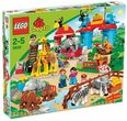 Lego Duplo Duże Zoo W Mieście Zoo 5635