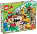 Karmienie w ZOO - Lego Duplo ZOO - 5634