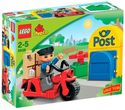 Listonosz  - Lego Duplo Miasto - 5638