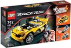 Lego Racers Track Turbo Rc 8183