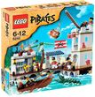 Lego Pirates Żołnierska Forteca 6242