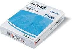 PAPIER XERO A4 MAESTRO Standard klasy C opak. 5ryz
