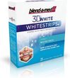 Blend-a-med Whitestrips - Wybielające paski do zębów - górne i dolne 28 szt