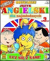 BOLEK I LOLEK ANGIELSKI DLA NAJMłODSzYCH (PC)