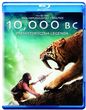 10 000 BC: Prehistoryczna Legenda (10,000 BC) (Blu-ray)