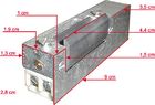 BIRATRONIK ELEKTROzACzEP zWYKłY (Wz000-00) BIRATRONIK ELEKTROzACzEP zWYKłY (Wz000-00)