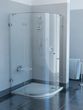 Ravak Glassline GSKK3 90 R chrom szkło transparentne (37P77A00Y1)