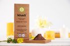 Khadi Naturalna Henna Jasny Brąz