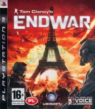Tom Clancy s EndWar (Gra PS3)