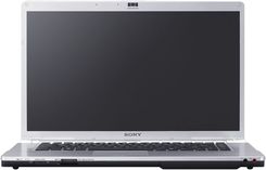 Sony Vaio VGN-FW31zJ Intel Core 2 Duo T9550 4GB 500GB 16,4